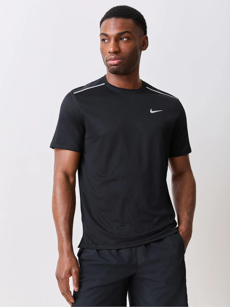 T-shirt de running Nike Miler Dri-FIT UV